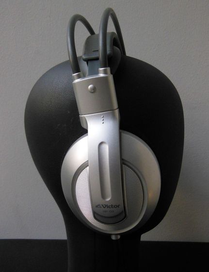 🎧 Victor (JVC) รุ่น HP-D3 หูฟังเสียงคุณภาพ ที่ยังคงน่าประทับใจ รูปที่ 2