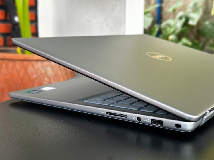 DELL INSPIRON 16 5640 (ICE BLUE) Ram 16GB SSD M.2 1TB สภาพใหม่มาก รูปที่ 4