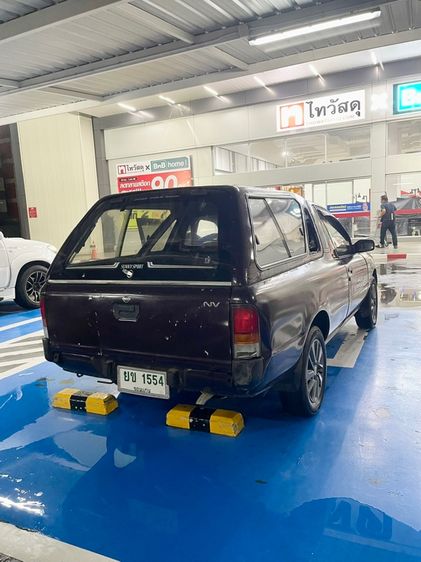 Nissan NV 1997 1.6 Queen Cab LXT Pickup เบนซิน ไม่ติดแก๊ส เกียร์ธรรมดา น้ำตาล รูปที่ 3
