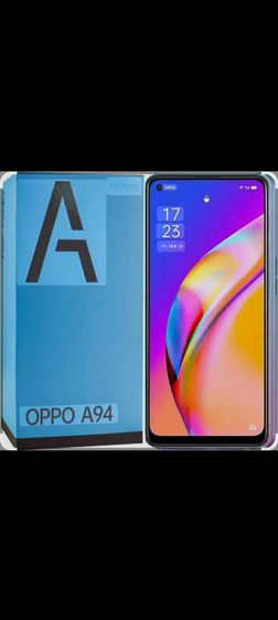 OPPO A94ใหม่มากๆเครื่องมือหนึ่งยังไม่แกะกล่อง
