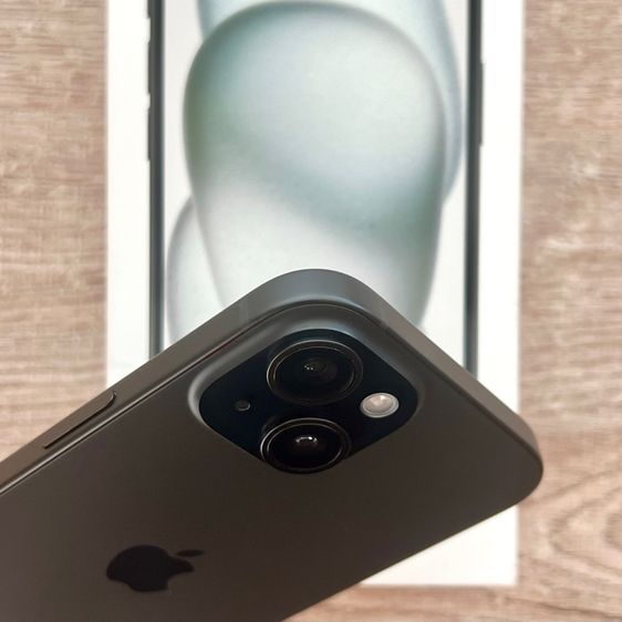 ขายเทิร์น iPhone 15 128 ประกัน พย.69 แบต 91 สวยๆ สภาพดี ซื้อ AppleCare ได้ รูปที่ 11