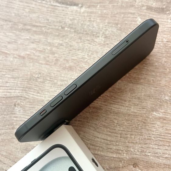 ขายเทิร์น iPhone 15 128 ประกัน พย.69 แบต 91 สวยๆ สภาพดี ซื้อ AppleCare ได้ รูปที่ 9
