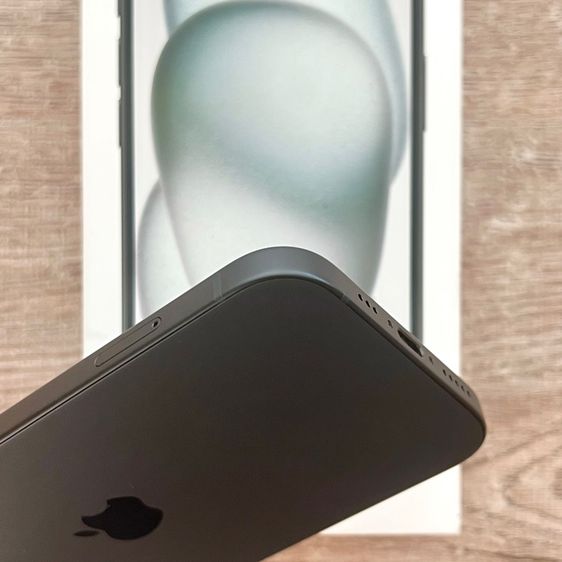 ขายเทิร์น iPhone 15 128 ประกัน พย.69 แบต 91 สวยๆ สภาพดี ซื้อ AppleCare ได้ รูปที่ 13