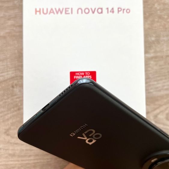 Huawei Nova 14 Pro 512 ศูนย์ไทย ประกัน กพ.70 แบต 100 ครบกล่อง มีเคสเพิ่ม 3 อัน รูปที่ 15