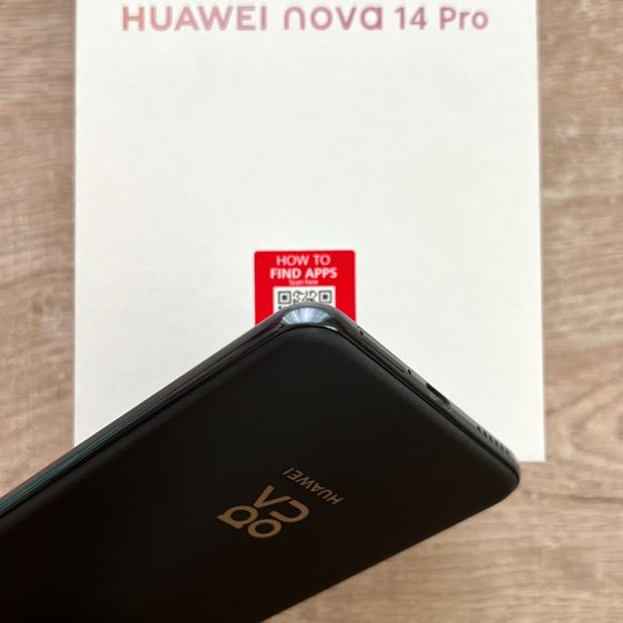 Huawei Nova 14 Pro 512 ศูนย์ไทย ประกัน กพ.70 แบต 100 ครบกล่อง มีเคสเพิ่ม 3 อัน รูปที่ 14