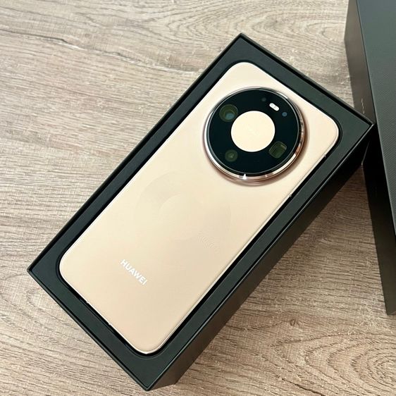 อายุ 1 เดือน Huawei Mate 80 Pro 512 ศูนย์ไทย มีประกัน Care Plus อุบัติเหตุ,แบต,ฟิล์ม สวยกริ๊บไร้ตำหนิ ครบกล่อง รูปที่ 6
