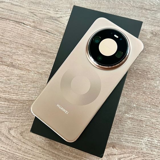 อายุ 1 เดือน Huawei Mate 80 Pro 512 ศูนย์ไทย มีประกัน Care Plus อุบัติเหตุ,แบต,ฟิล์ม สวยกริ๊บไร้ตำหนิ ครบกล่อง รูปที่ 16