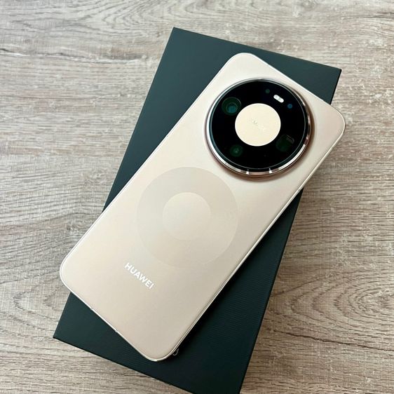 อายุ 1 เดือน Huawei Mate 80 Pro 512 ศูนย์ไทย มีประกัน Care Plus อุบัติเหตุ,แบต,ฟิล์ม สวยกริ๊บไร้ตำหนิ ครบกล่อง รูปที่ 7