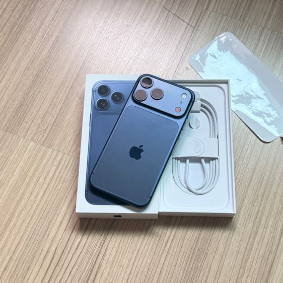 iphone 17 pro max 256g ประกันหมดปีหน้า รูปที่ 2