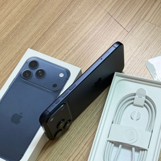 iphone 17 pro max 256g ประกันหมดปีหน้า รูปที่ 6