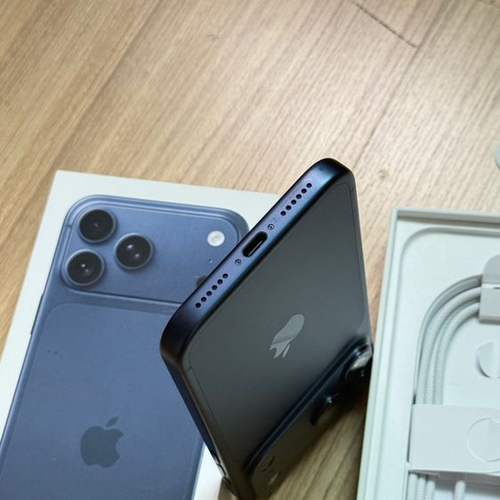 iphone 17 pro max 256g ประกันหมดปีหน้า รูปที่ 4