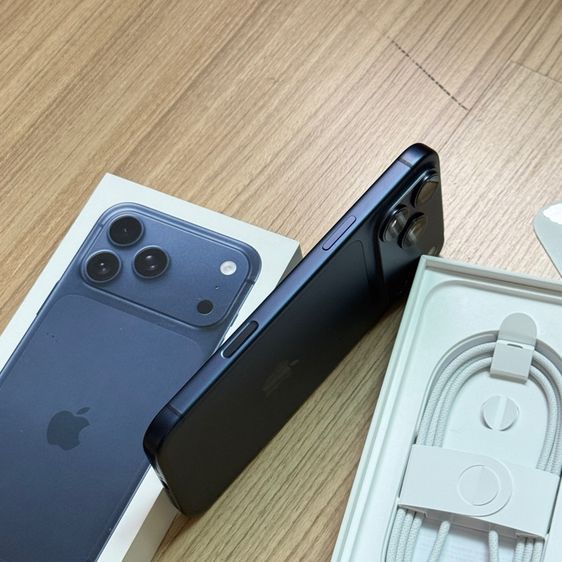 iphone 17 pro max 256g ประกันหมดปีหน้า รูปที่ 5