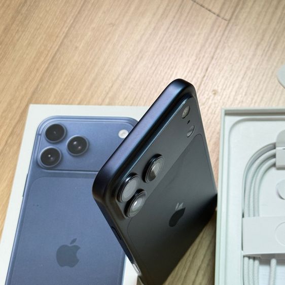 iphone 17 pro max 256g ประกันหมดปีหน้า รูปที่ 3