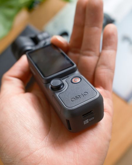 Dji Osmo Pocket 4 Creator ประกัน 3 ปี รูปที่ 5