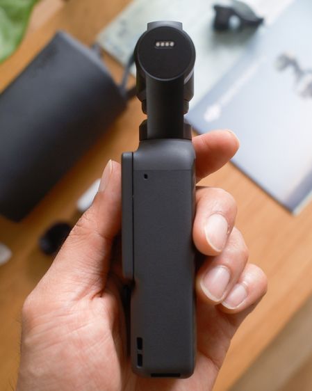 Dji Osmo Pocket 4 Creator ประกัน 3 ปี รูปที่ 8