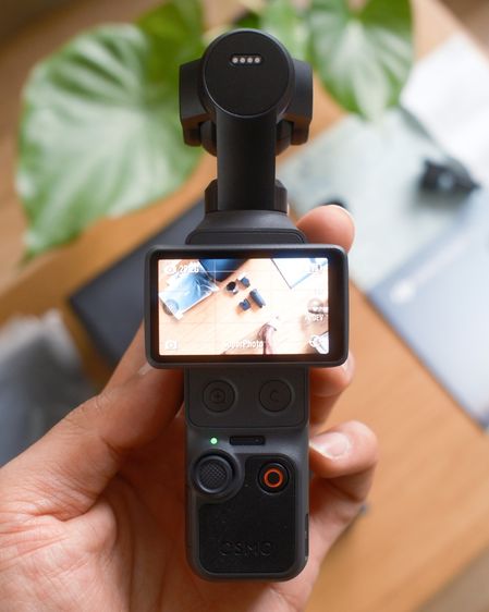 Dji Osmo Pocket 4 Creator ประกัน 3 ปี รูปที่ 2