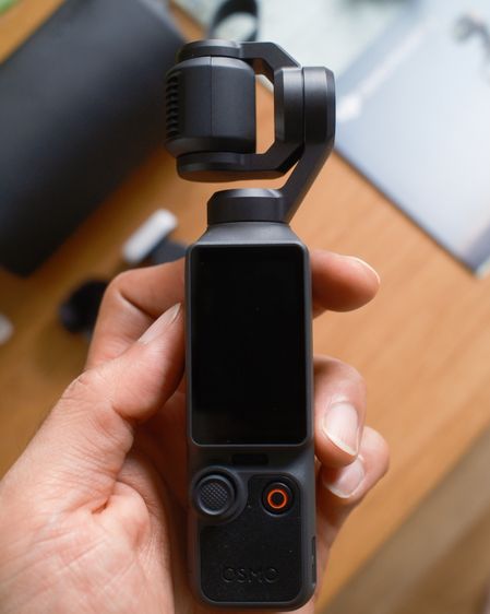 Dji Osmo Pocket 4 Creator ประกัน 3 ปี รูปที่ 7