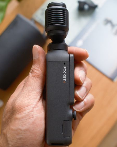 Dji Osmo Pocket 4 Creator ประกัน 3 ปี รูปที่ 10