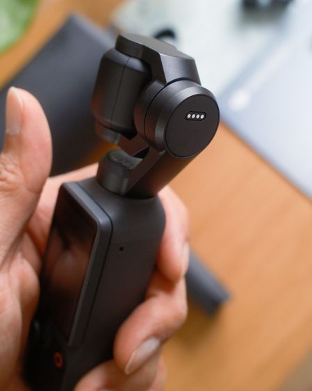 Dji Osmo Pocket 4 Creator ประกัน 3 ปี รูปที่ 6