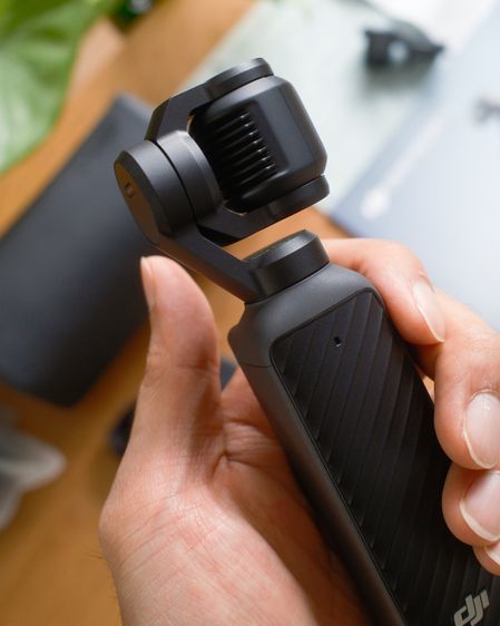 Dji Osmo Pocket 4 Creator ประกัน 3 ปี รูปที่ 4