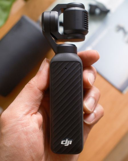 Dji Osmo Pocket 4 Creator ประกัน 3 ปี รูปที่ 9