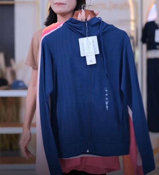แขนสั้น อื่นๆ อื่นๆ เสื้อผ้าผู้หญิง มีกางเกงขายาว