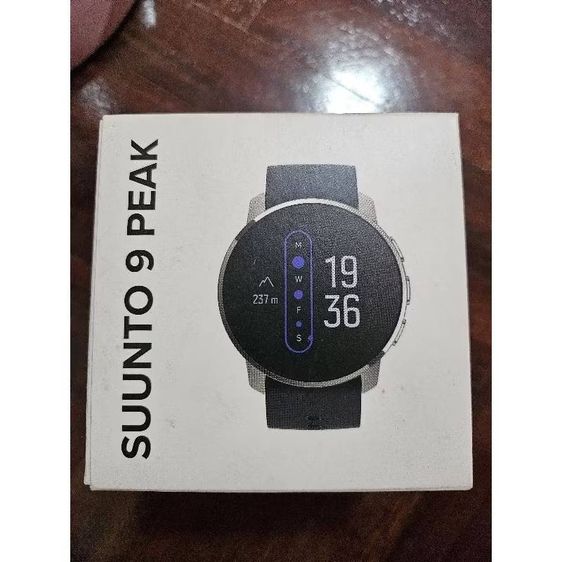 Suunto 9 Peak