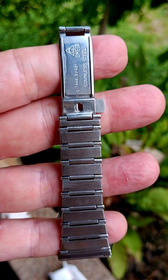 Omega constellation Manhattan Day Date  รูปที่ 3