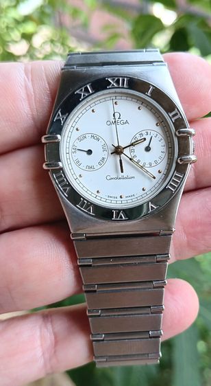 Omega constellation Manhattan Day Date  รูปที่ 2