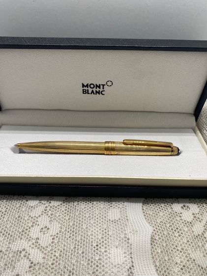 Montblanc Meiterstuck Solitaire Sterling 925 Ballpoint pen