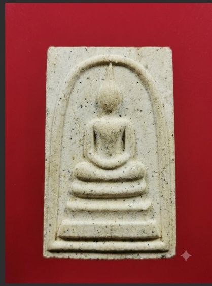 สมเด็จ ลพ.อิษฐ์ วัดจุฬามณี ภาพจารมือ รูปที่ 2