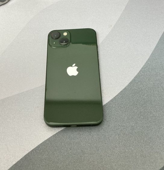 iPhone 13 128GB สีเขียว สภาพดี (มือสอง)