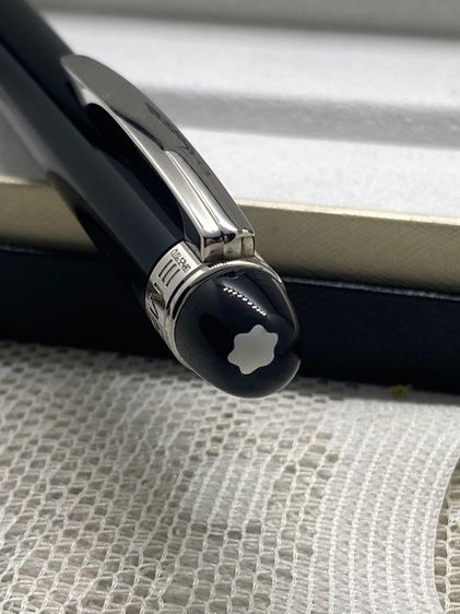 ปากกาMontblanc Meiterstuck Star walker Ballpoint pen  รูปที่ 4