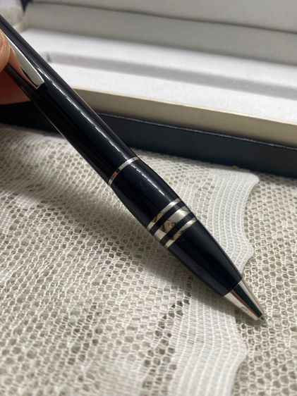 ปากกาMontblanc Meiterstuck Star walker Ballpoint pen  รูปที่ 2