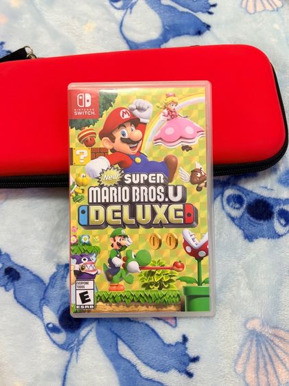 Super Mario Bros.U Deluxe 