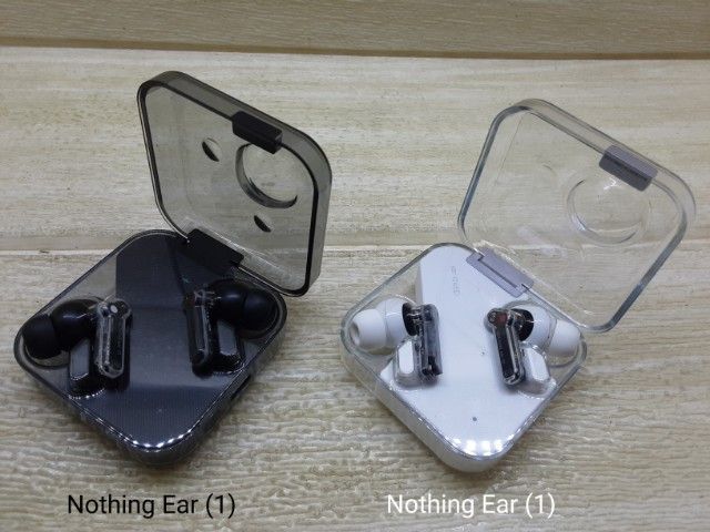 อื่นๆ สุดคุ้มหูฟัง Nothing Earดีไซร์สวยเสียงดีมากๆ ตอนออกใหม่ราคา 5990 บาท ฟังก์ชั่นANC ไฟล์Hires ขาย 1250พอ