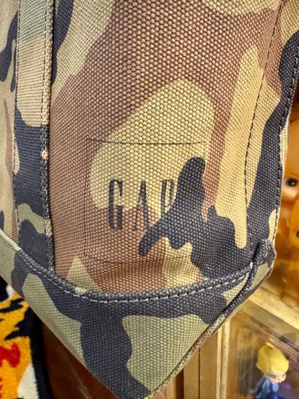 กระเป๋าทรงโท๊ตของแบรนด์GAP รูปที่ 3