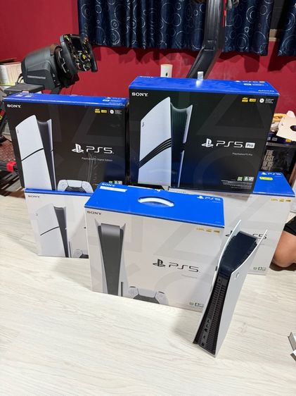 - Sony PlayStation 5 