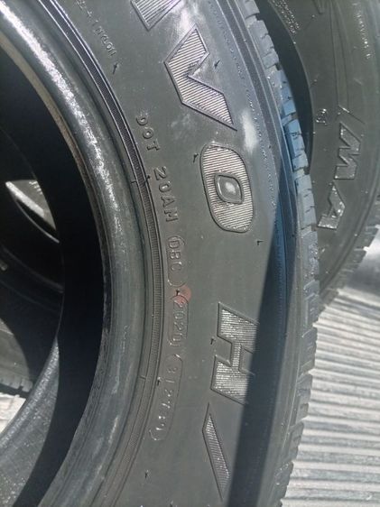 ยาง Maxxis 245 70 16 ปี 20