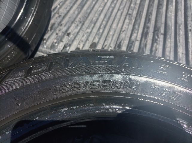 Dunlop 165 65 14 ปี 23