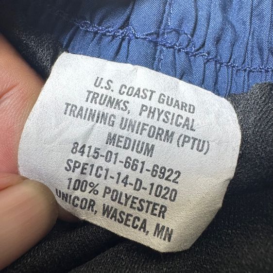กางเกง​ US Airforce Size M สภาพเต็ม​ รูปที่ 2