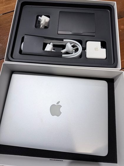 รายการโปรด MacBook Air 13-inch 2017 i5 1.8GHz RAM 8GB SSD 128GB ใช้งานปกติ รูปที่ 4