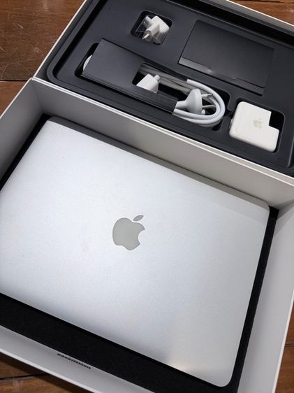 รายการโปรด MacBook Air 13-inch 2017 i5 1.8GHz RAM 8GB SSD 128GB ใช้งานปกติ รูปที่ 6
