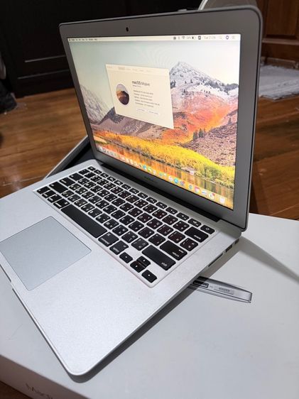 รายการโปรด MacBook Air 13-inch 2017 i5 1.8GHz RAM 8GB SSD 128GB ใช้งานปกติ รูปที่ 8