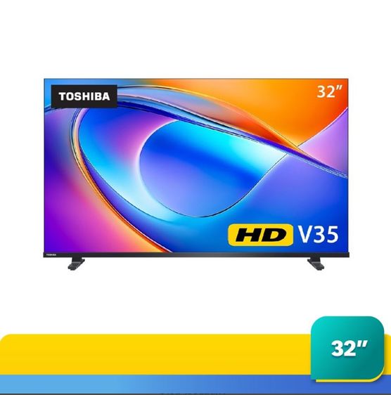 อื่นๆ ทีวี V35RP สมาร์ททีวี 32 นิ้ว VIDAA HD LED รุ่น 32V35RP ปี 2025