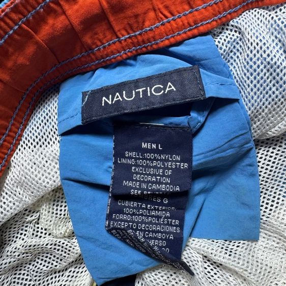 กางเกง​ Nautica SURF​ Size ​L รูปที่ 3