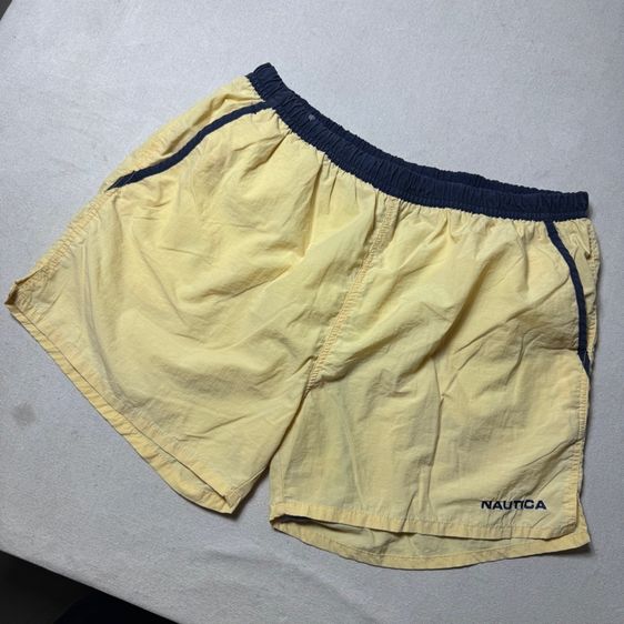กางเกง Nautica 90s Size XL