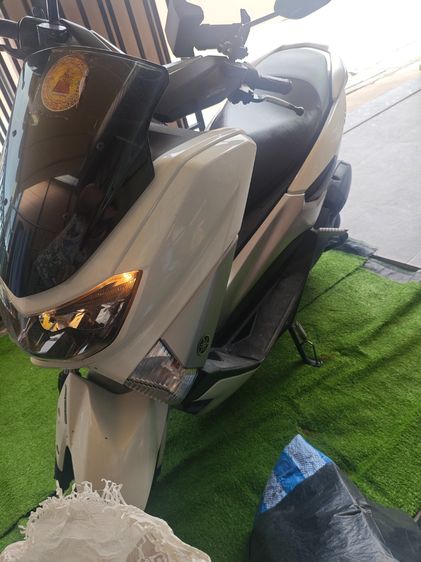 N-Max 2019 ไมล์ 30,000 โล