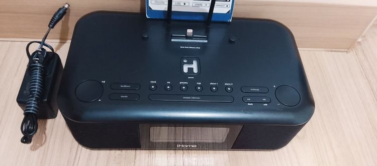 Dock Speaker iPod Lighthing  รูปที่ 4