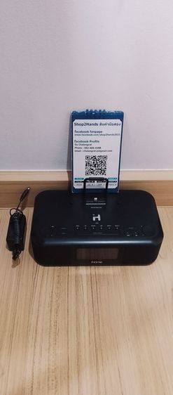 Dock Speaker iPod Lighthing 